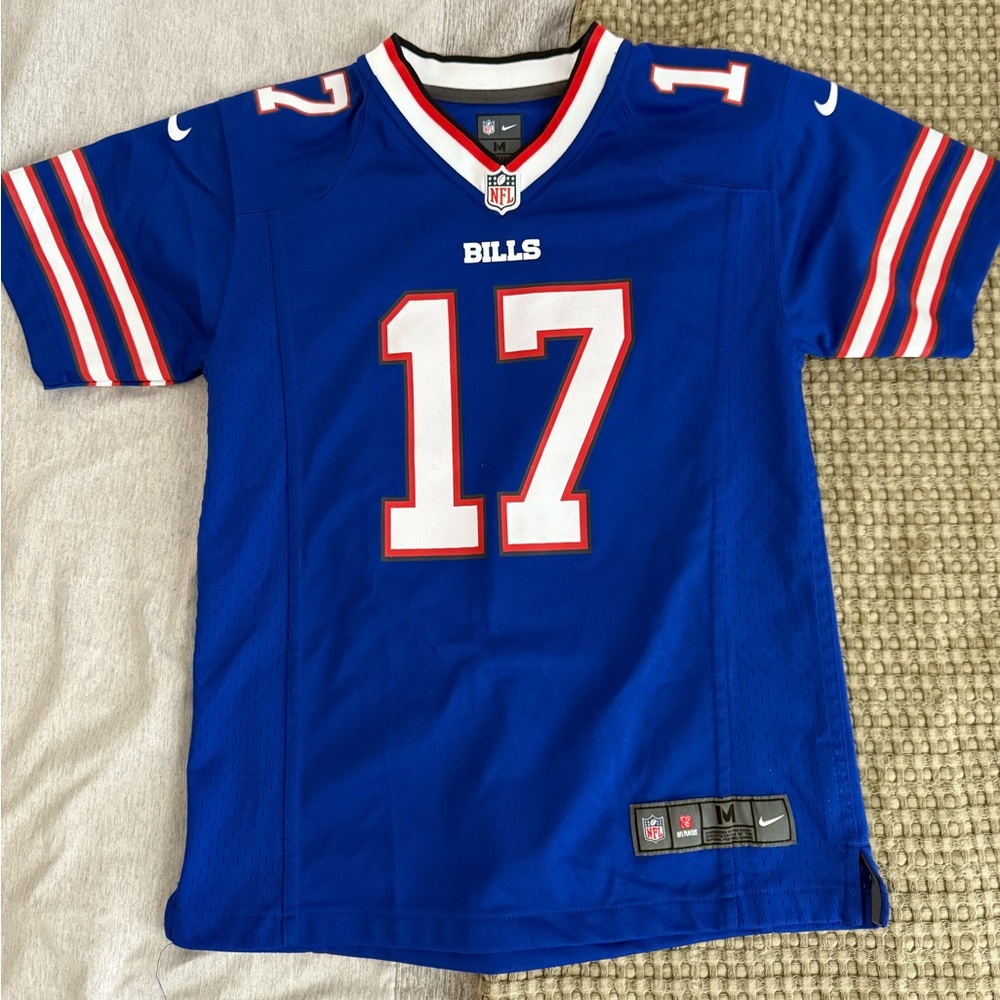 NFL Buffalo Bills Josh Allen Jersey || Youth